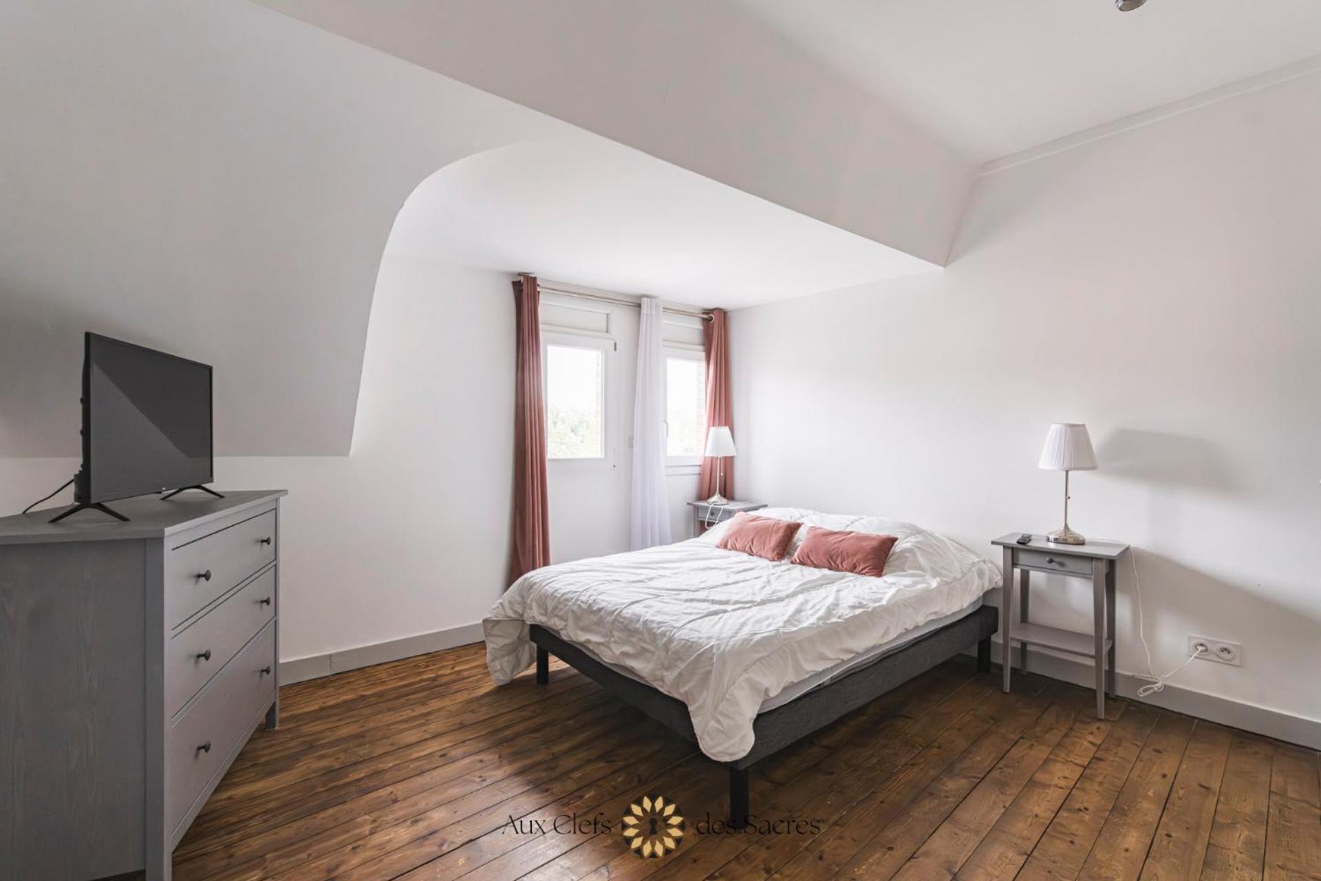 Maison De Ville Avec Cour Place Luton Reims Exterior foto