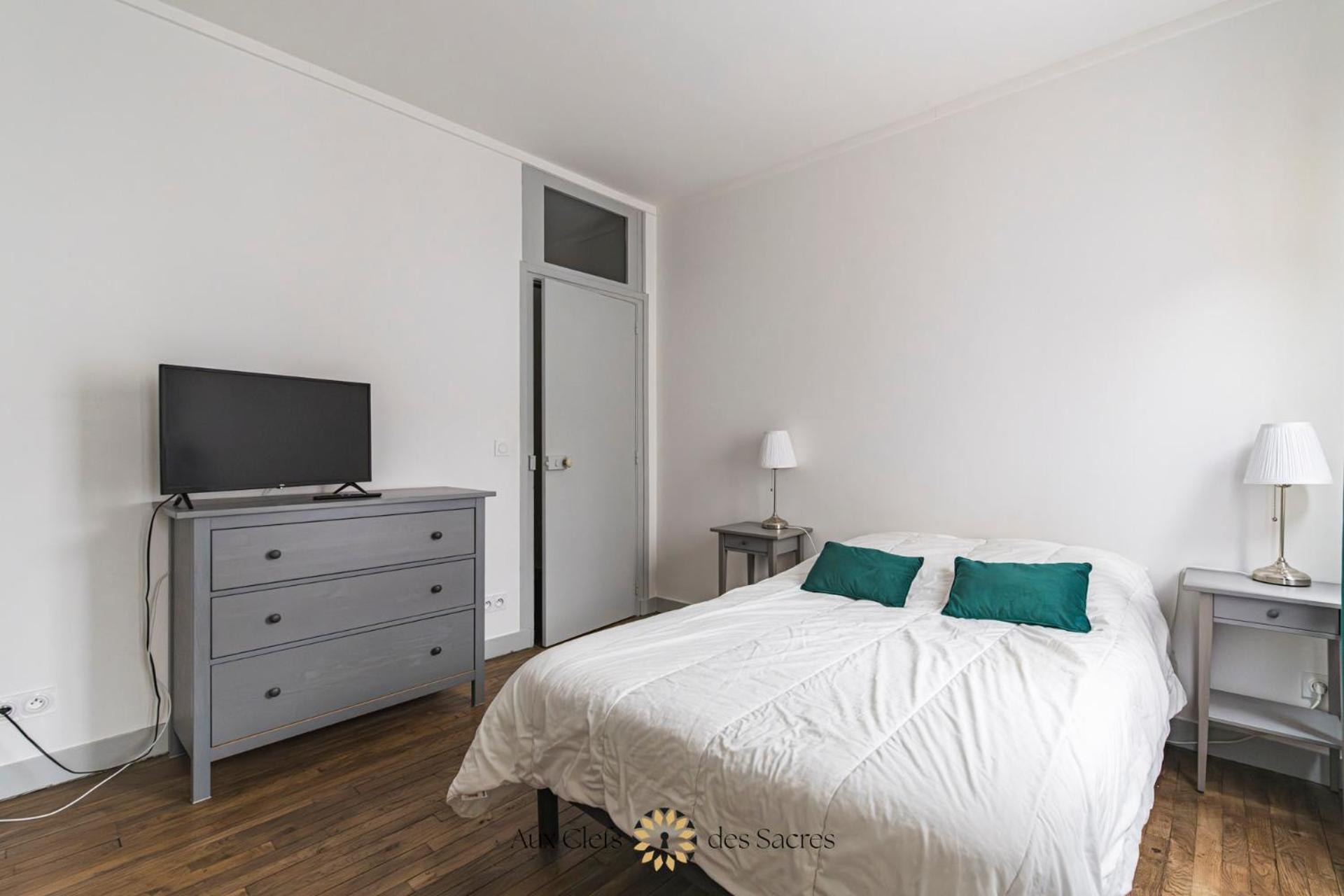 Maison De Ville Avec Cour Place Luton Reims Exterior foto